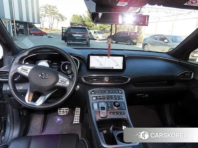 Hyundai The New Santa Fe id 3702141 из Кореи 17