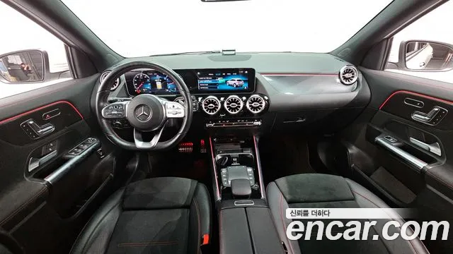 Mercedes-Benz GLA - Class H247 id 2694516 из Кореи 17