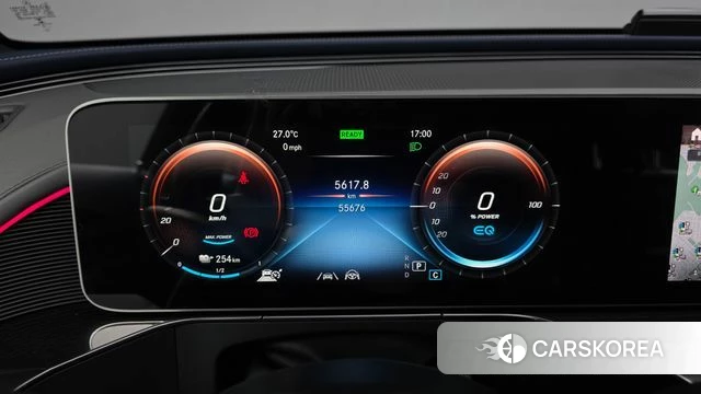 Mercedes-Benz EQC N293 id 4780332 из Кореи 31