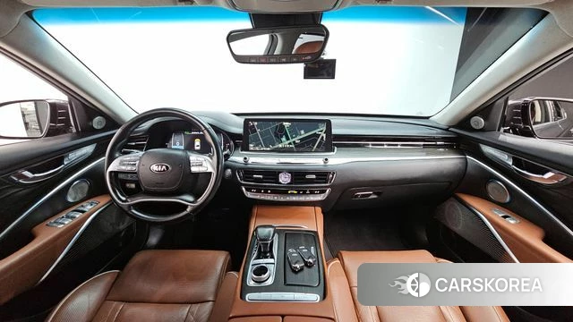 Kia More K9 id 3808039 из Кореи 17