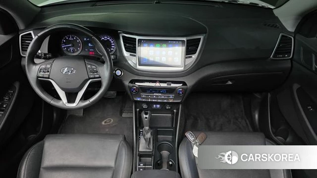 Hyundai All New Tucson id 4197259 из Кореи 27