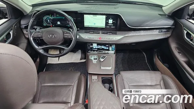 Hyundai The New Grandeur IG id 2725566 из Кореи 17