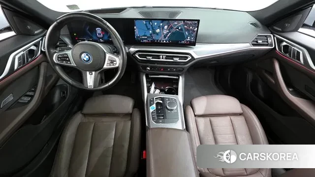 BMW i4 id 3739658 из Кореи 17