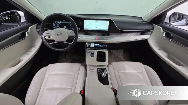 Hyundai The New Grandeur IG id 3787993 из Кореи 17