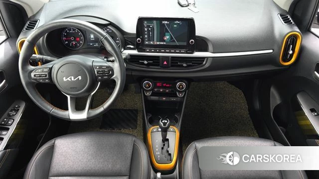 Kia Morning Urban (JA) id 4749615 из Кореи 27