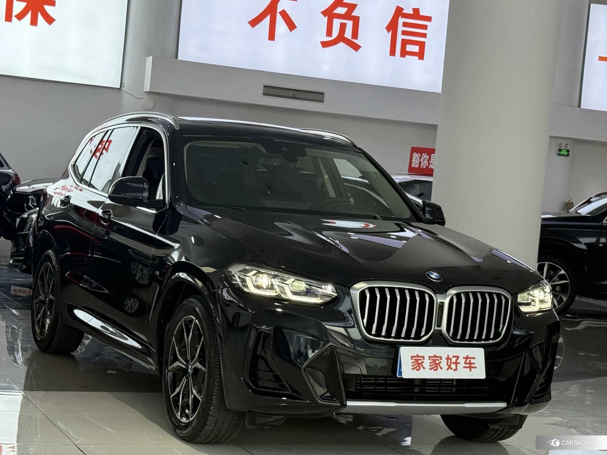 BMW X3 id 4462076 из Китая 16