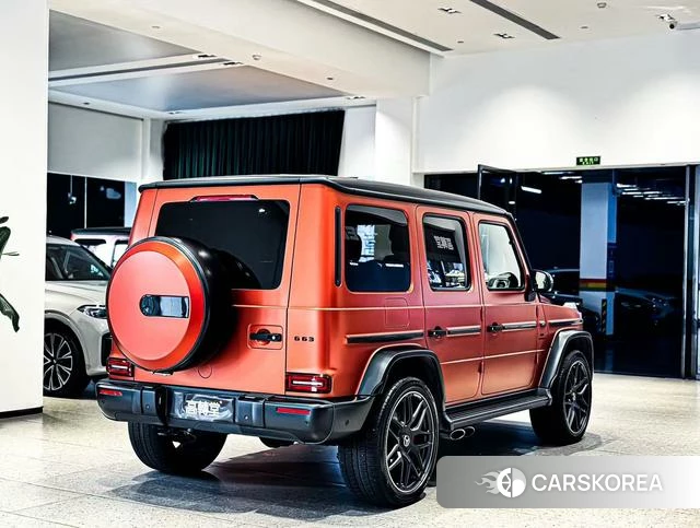Mercedes-Benz G-class AMG id 4348888 из Китая 19