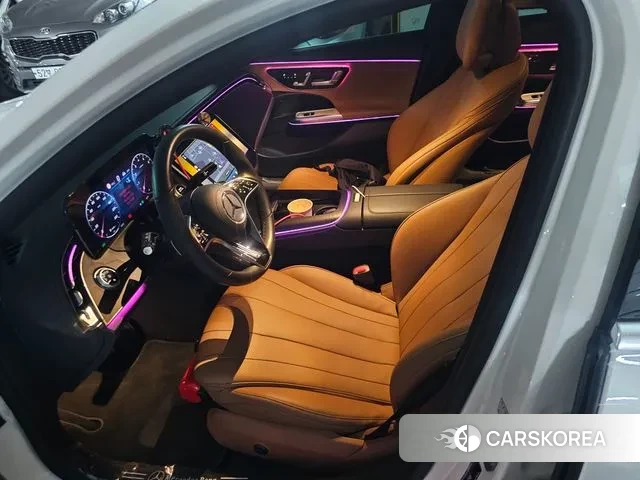 Mercedes-Benz E-Class W214 id 3507375 из Кореи 7