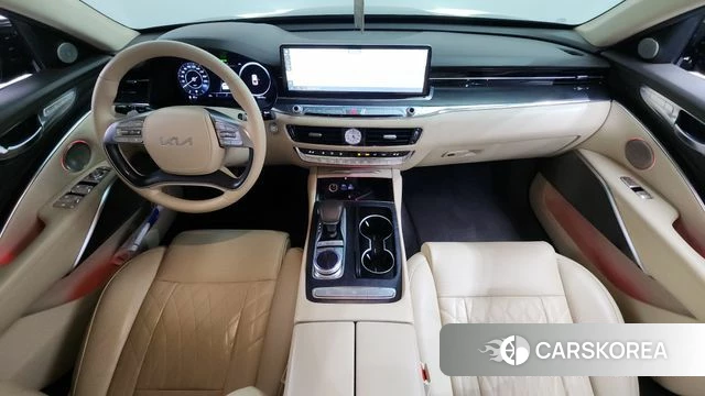 Kia The New K9 2nd generation id 3827307 из Кореи 17