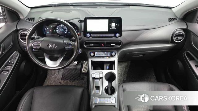 Hyundai Kona Electric id 4410360 из Кореи 28