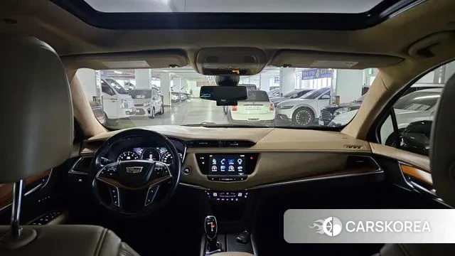 Cadillac XT5 id 3371212 из Кореи 17