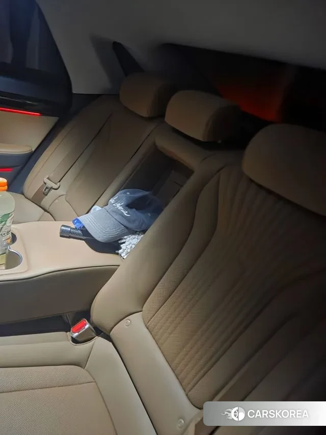 Hyundai Grandeur Hybrid (GN7) id 3457250 из Кореи 8