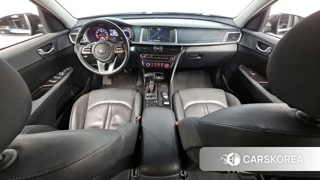 Kia The New K5 2nd generation id 3574124 из Кореи 17