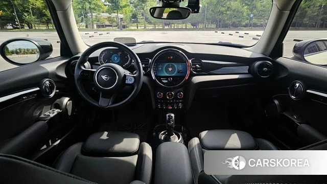 Mini Cooper S id 4529137 из Кореи 17