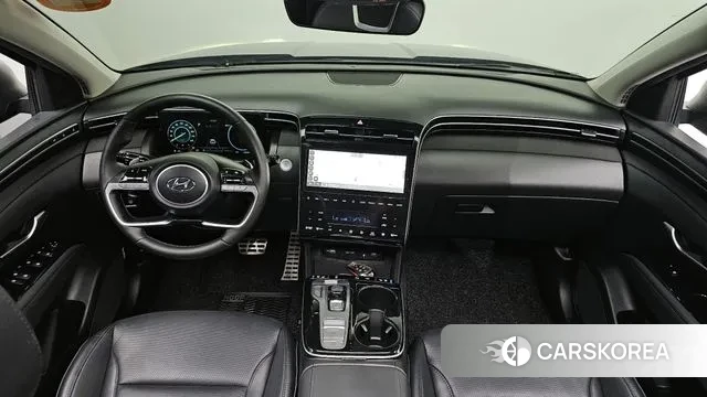 Hyundai Tucson Hybrid (NX4) id 3027881 из Кореи 17