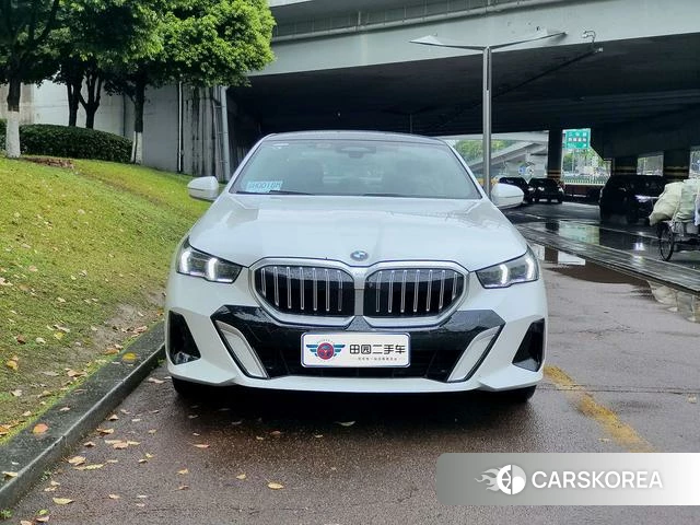 BMW 5 series id 4264921 из Китая 7