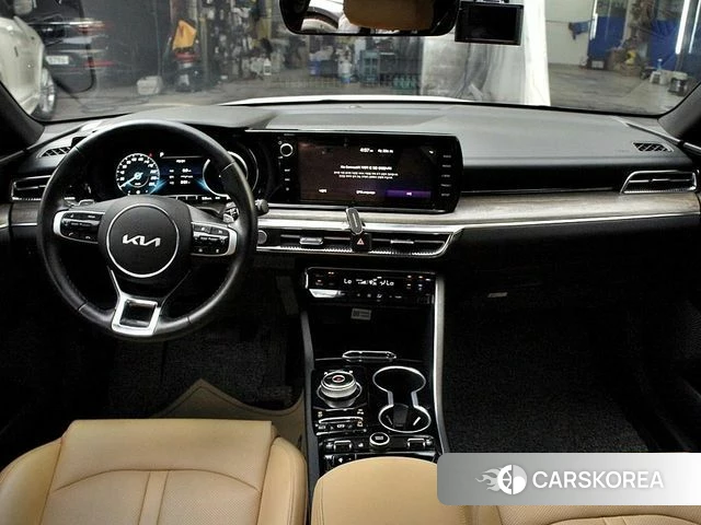 Kia K5 3rd generation id 4202355 из Кореи 15