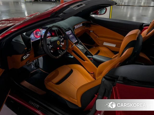 Ferrari Rome id 4640101 из Кореи 10