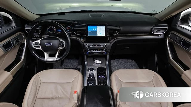 Ford Explorer 6th Generation id 4849331 из Кореи 17