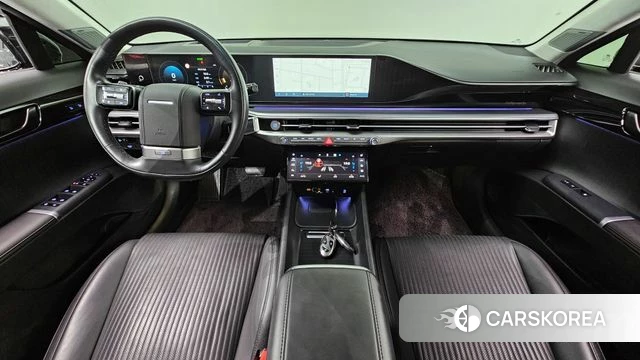 Hyundai Grandeur (GN7) id 4494189 из Кореи 34