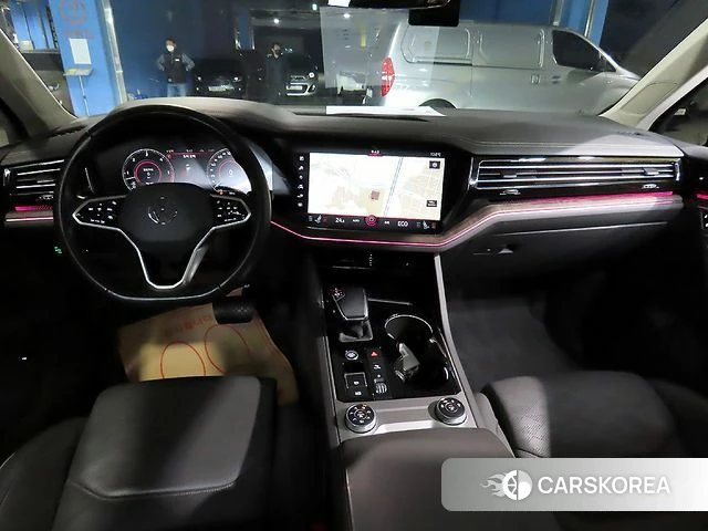 Volkswagen Touareg 3rd generation id 3897005 из Кореи 17