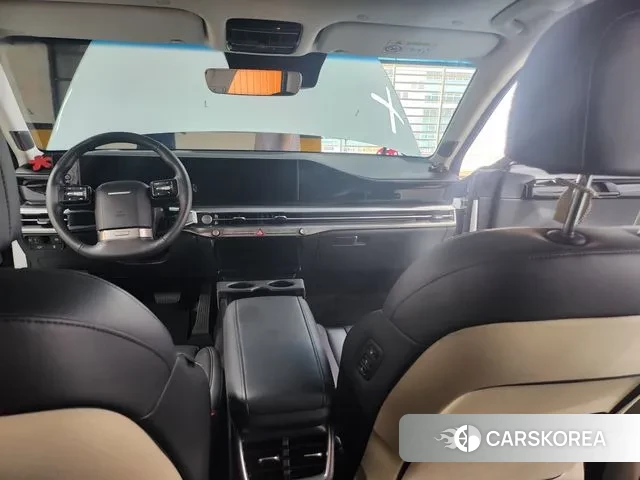 Hyundai Grandeur (GN7) id 3316789 из Кореи 17