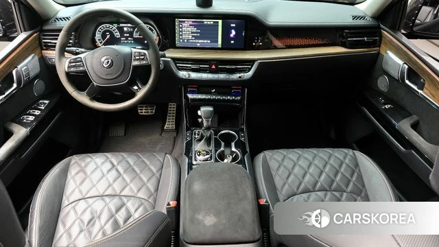 Kia Mohave Master id 3923408 из Кореи 17