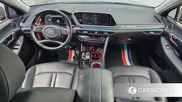 Hyundai Sonata (DN8) id 3402565 из Кореи 17