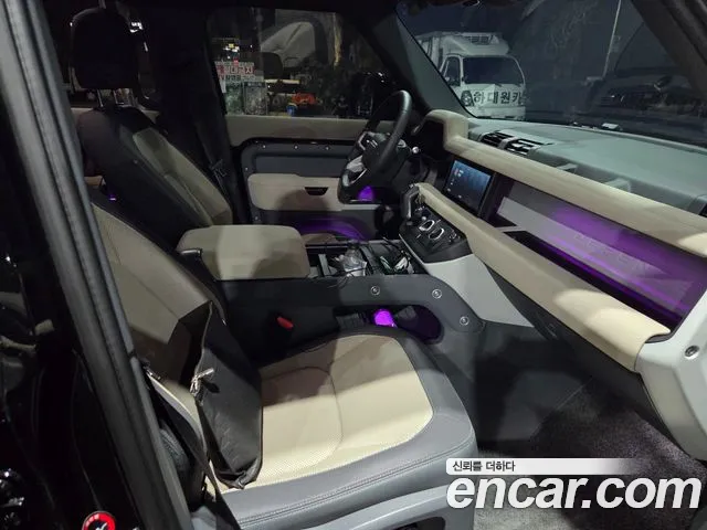 Land Rover Defender (L663) id 2805860 из Кореи 7