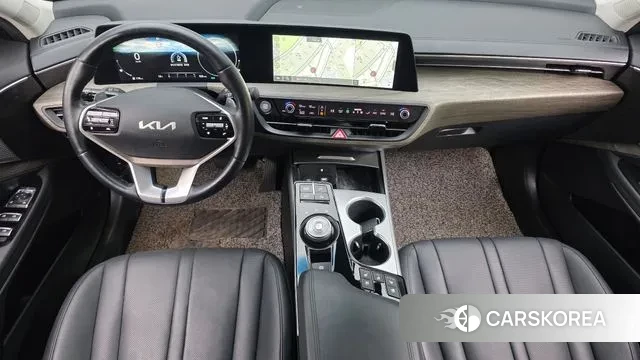 Kia K8 Hybrid id 3477990 из Кореи 17