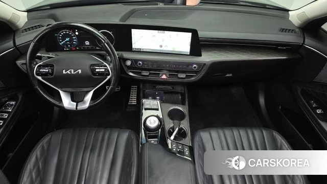 Kia K8 Hybrid id 4415640 из Кореи 30