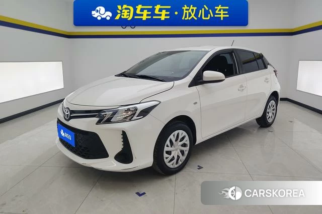 Toyota Vios FS id 3768930 из Китая 14