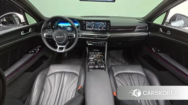 Kia K5 Hybrid 3rd Generation id 3585901 из Кореи 17