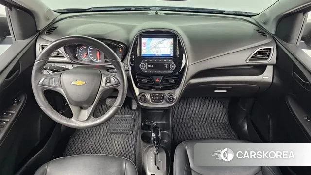 Chevrolet (GM Daewoo) The New Spark id 3588167 из Кореи 17