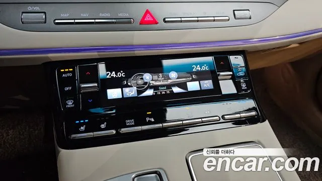 Hyundai The New Grandeur IG id 2651236 из Кореи 17