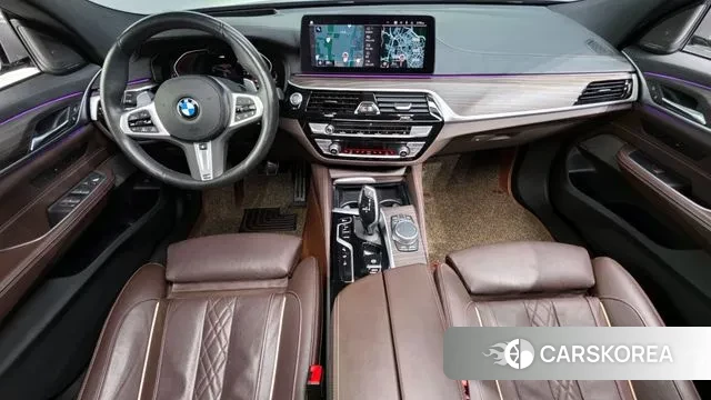 BMW 6 Series GT (G32) id 3225659 из Кореи 17