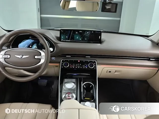 Genesis GV80 id 3447978 из Кореи 17