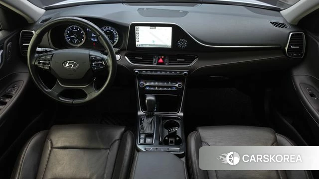 Hyundai Grandeur IG id 4615029 из Кореи 17