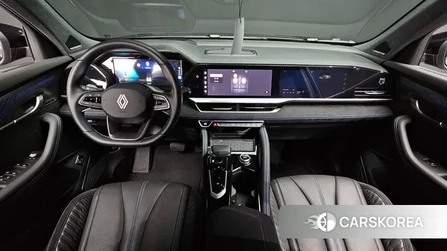 Renault Korea (Samsung) Grand Coleos id 3462064 из Кореи 17