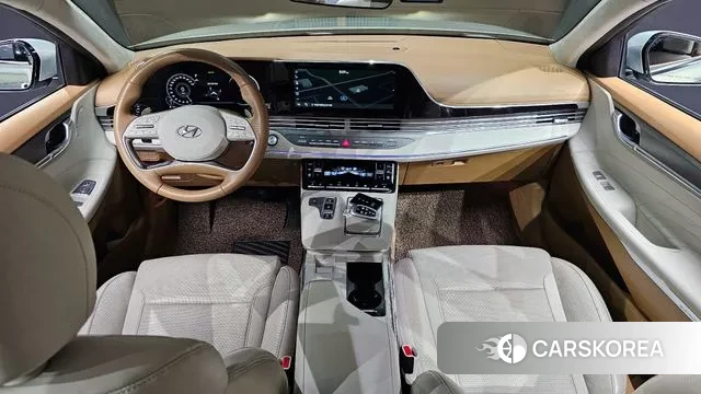 Hyundai The New Grandeur IG id 3789113 из Кореи 17