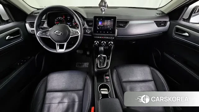 Renault Korea (Samsung) XM3 id 3771057 из Кореи 17