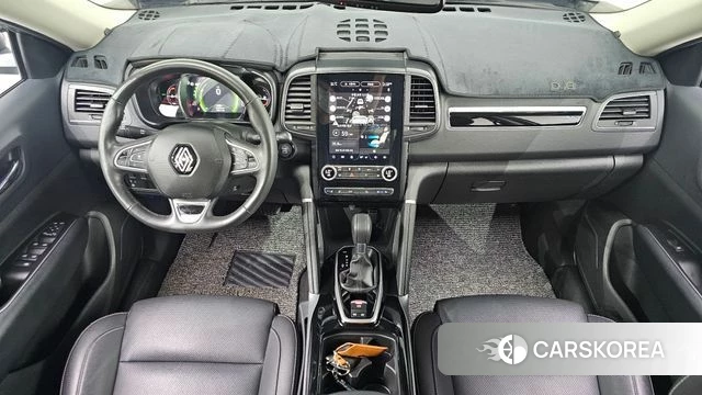 Renault Korea (Samsung) The New QM6 id 4792044 из Кореи 17