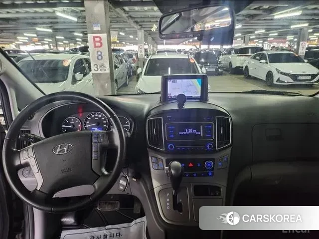 Hyundai The New Grand Starex id 3008797 из Кореи 9