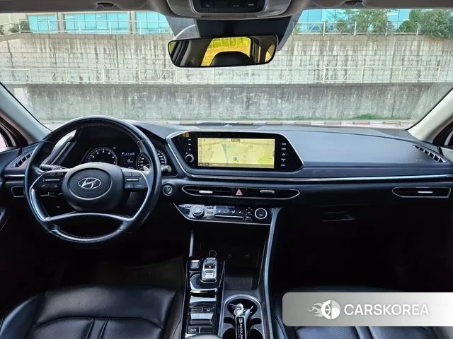 Hyundai Sonata (DN8) id 3350499 из Кореи 15