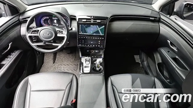 Hyundai Tucson (NX4) id 2916140 из Кореи 17