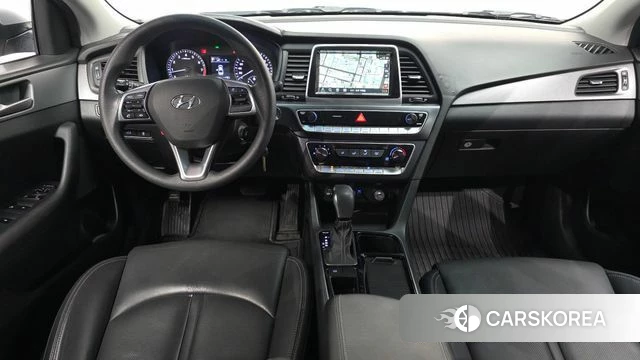 Hyundai Sonata New Rise id 3845953 из Кореи 17