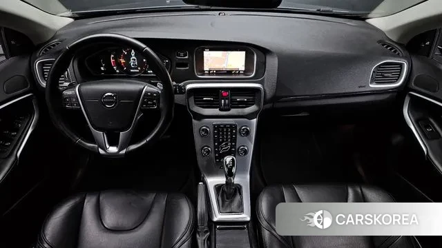 Volvo V40 id 3761347 из Кореи 17