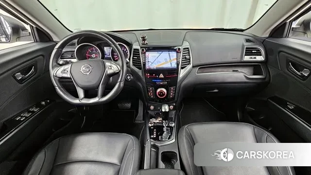 Ssangyong Tivoli Armor id 3308168 из Кореи 17