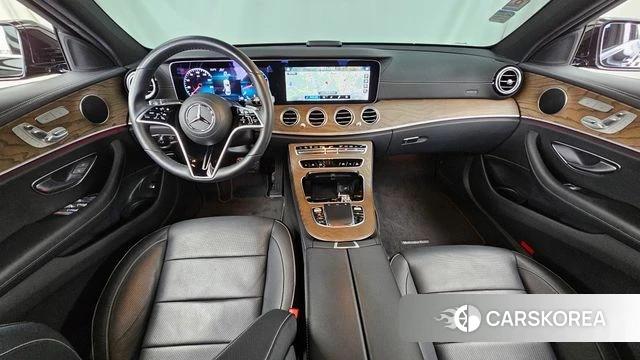 Mercedes-Benz E-Class W213 id 4500545 из Кореи 29