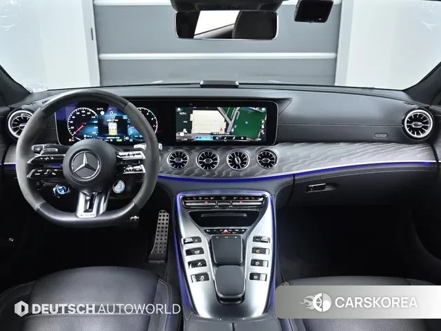 Mercedes-Benz AMG GT id 3036766 из Кореи 17